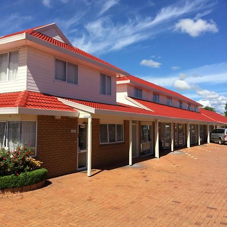 Motel Ascot On Fenton Rotorua Exterior foto