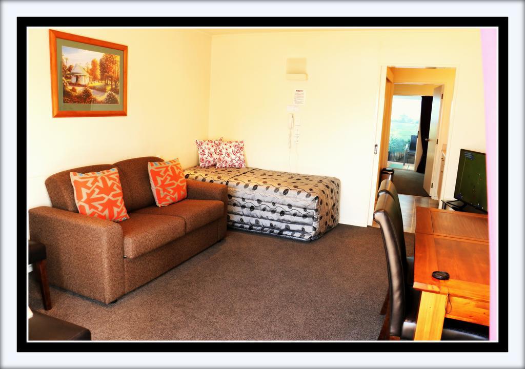 Motel Ascot On Fenton Rotorua Exterior foto